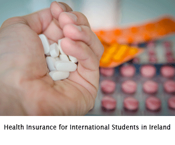 Health Insurance for International students in Ireland Health Insurance for International students in Ireland
